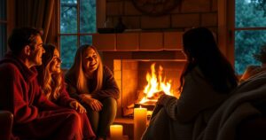 25+ Good Evening Messages for Friends