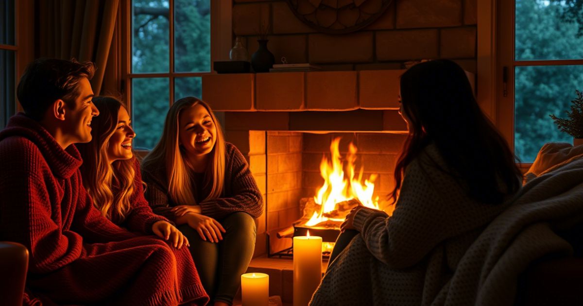  25+ Good Evening Messages for Friends 