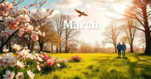 30+ Cheerful Good Morning March Messages to Brighten