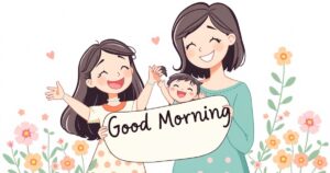 30+ Good Morning Quotes for Daughter to Inspire Her Day