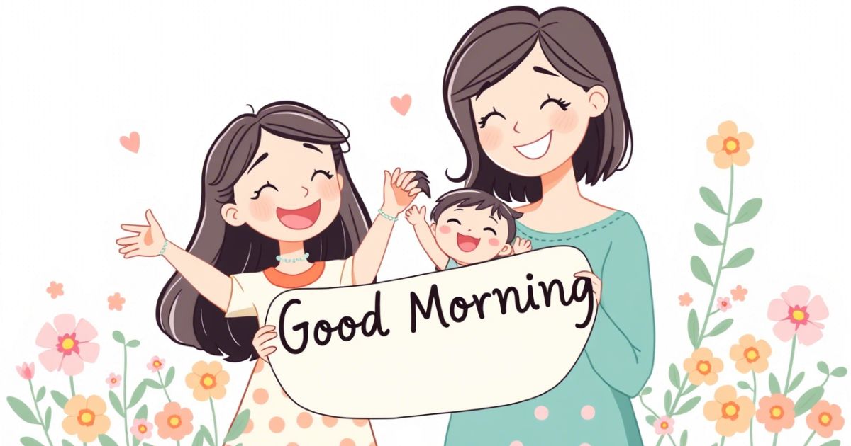 30+ Good Morning Quotes for Daughter to Inspire Her Day