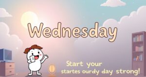 35+ Wednesday Good Morning Messages