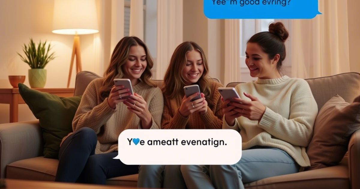 customizing-good-evening-messages