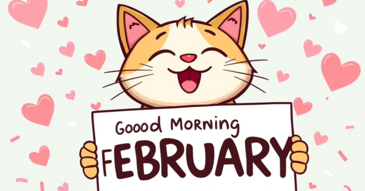 funny-good-morning-february-quotes Funny Good Morning February Quotes