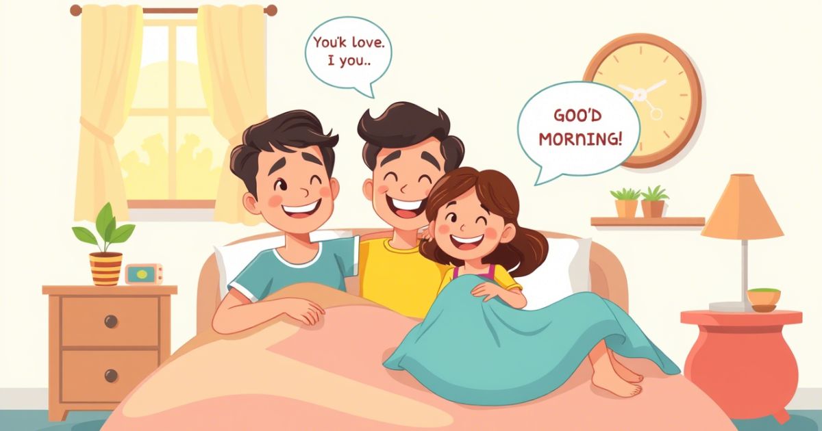 funny-good-morning-messages-for-loved-ones Funny Good Morning Messages for Loved Ones