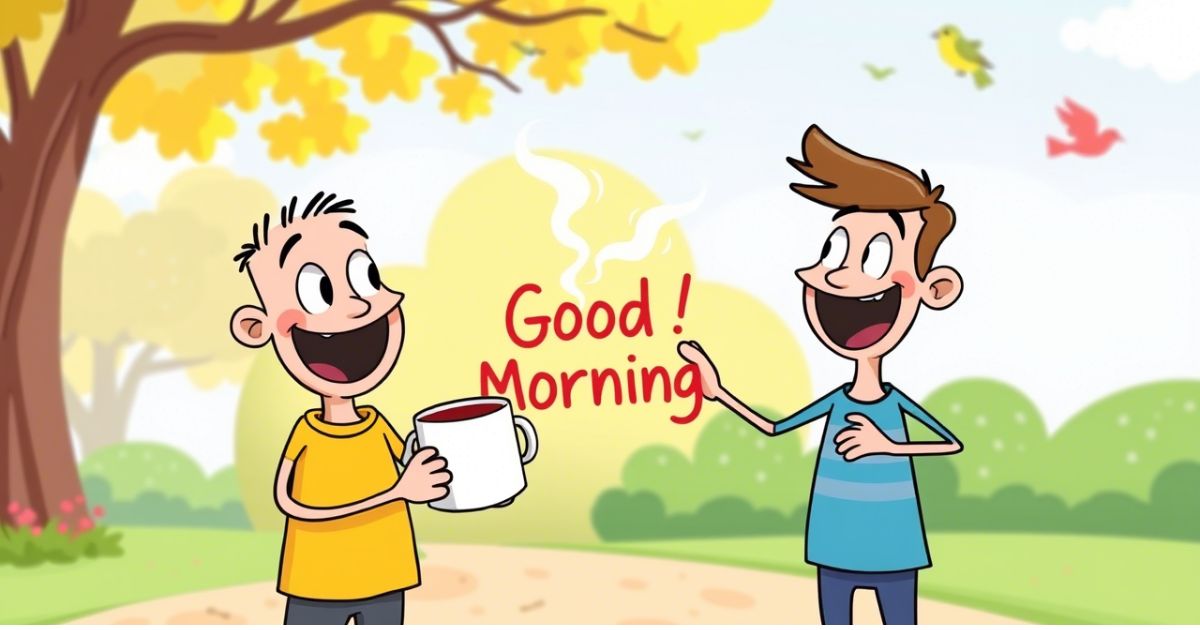funny-good-morning-messages Funny Good Morning Messages
