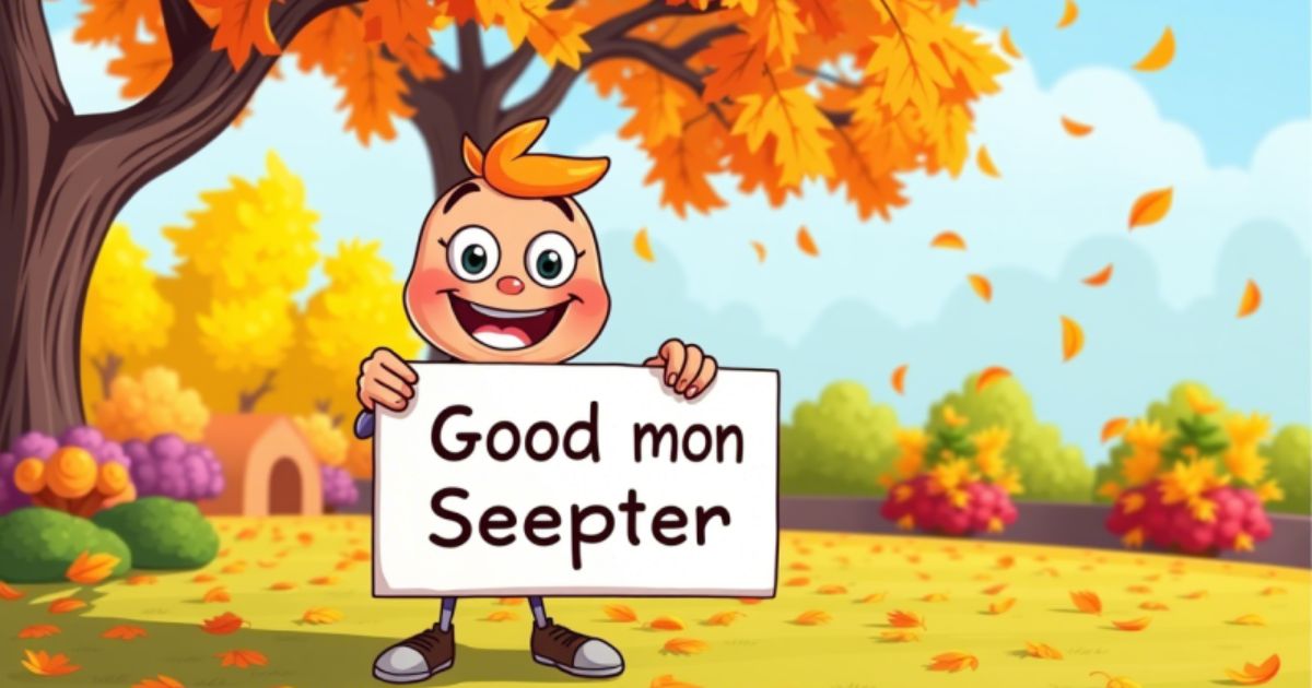 funny-good-morning-september-quotes Funny Good Morning September Quotes