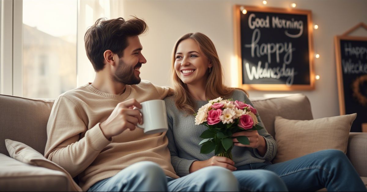 good-morning-and-happy-wednesday-messages-for-boyfriend Good Morning and Happy Wednesday Messages for Boyfriend