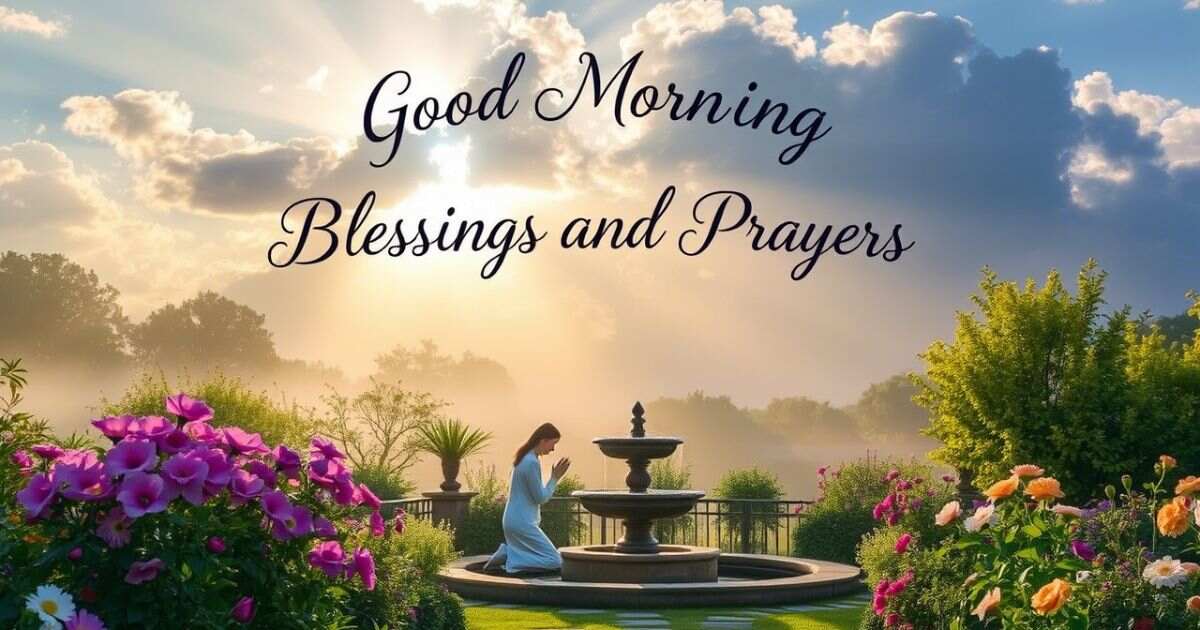 good-morning-blessings-and-prayers (1) Good Morning Blessings and Prayers