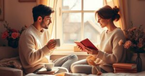 Good Morning Messages for Him that Touches the Heart
