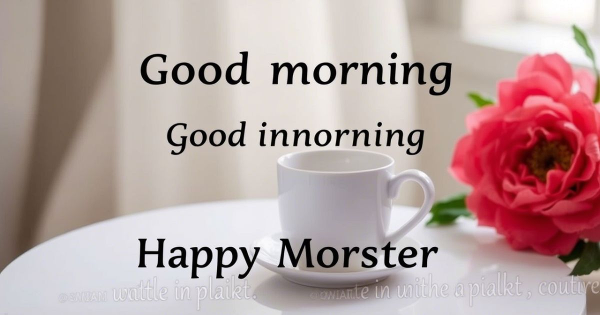 good-morning-wishes-for-sister Good Morning Wishes for Sister