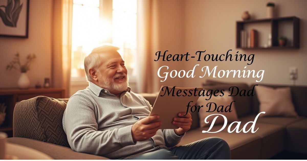 heart-touching-good-morning-messages-for-dad