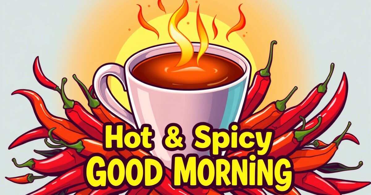 hot-and-spicy-good-morning-messa Hot And Spicy Good Morning Messages