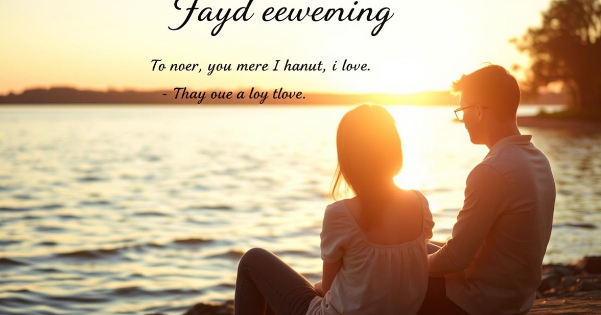 inspirational-good-evening-messages-for-my-love