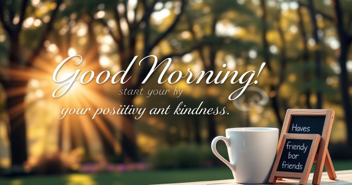 inspirational-good-morning-messages-for-friends Inspirational Good Morning Messages for Friends