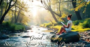 Inspirational Good Morning Messages to Start Your Day
