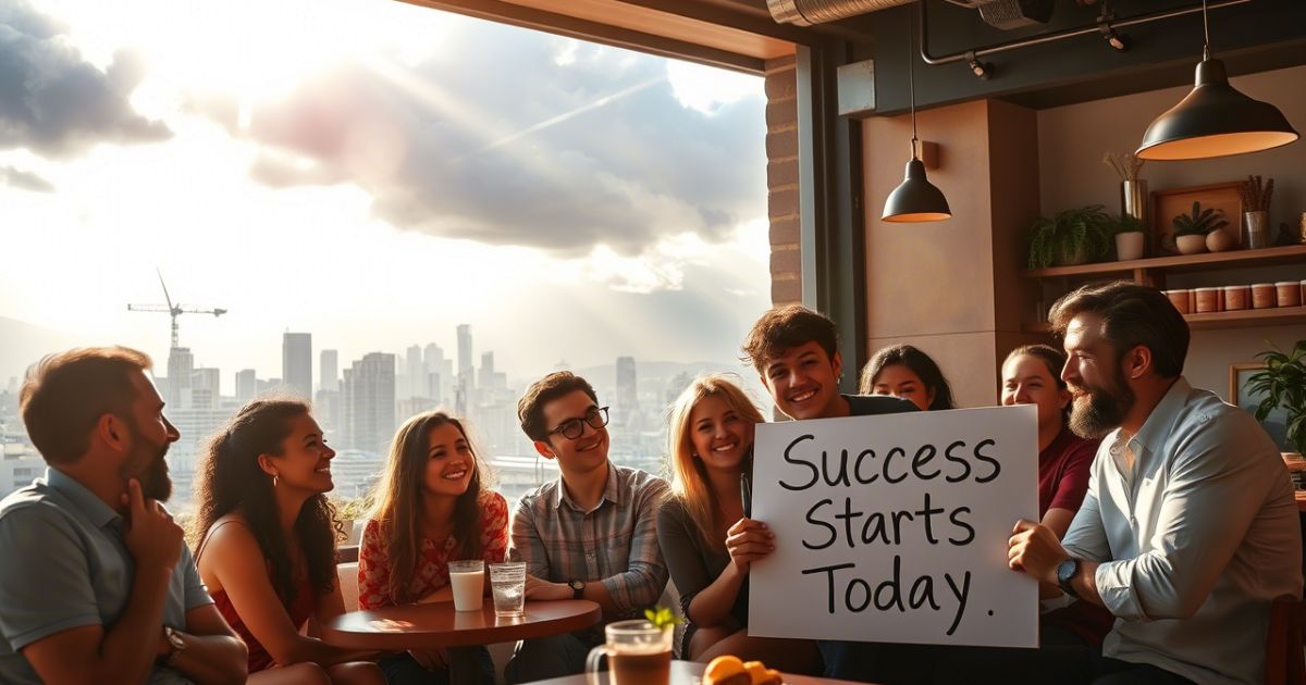 positive-good-morning-messages-to-inspire-success Positive Good Morning Messages To Inspire Success