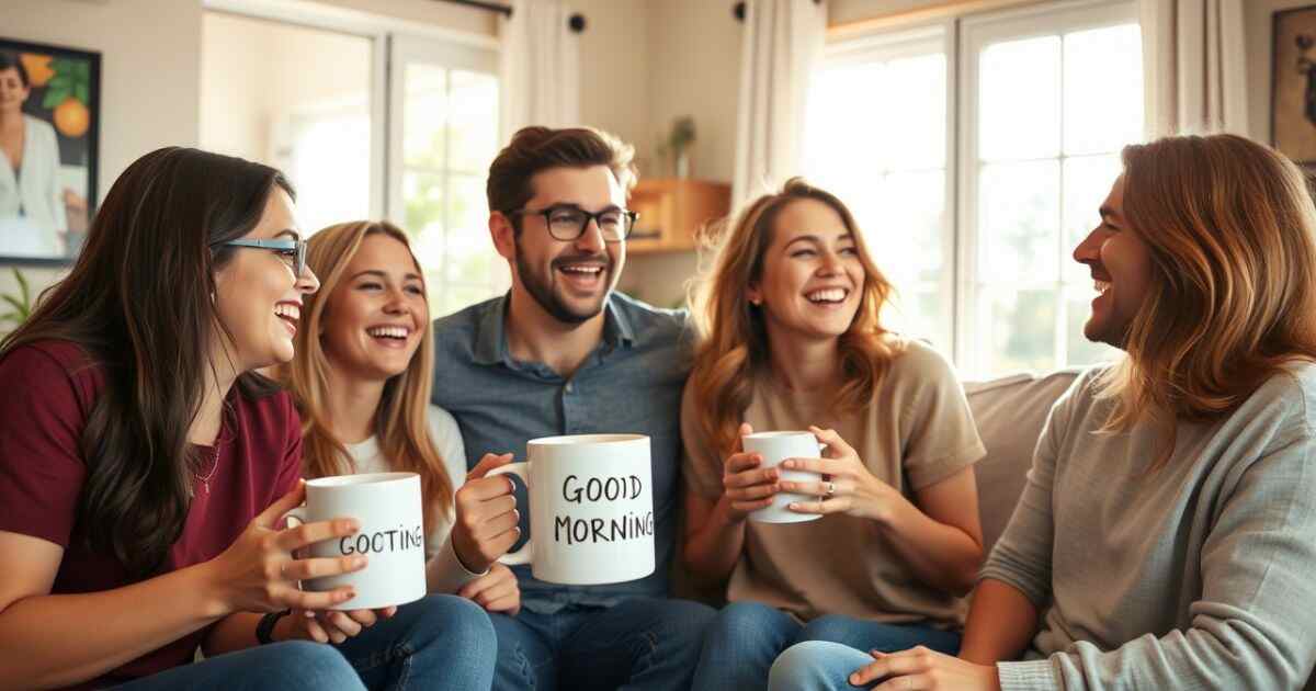 short-funny-good-morning-messages-for-friends (1) short Funny Good Morning Messages for Friends