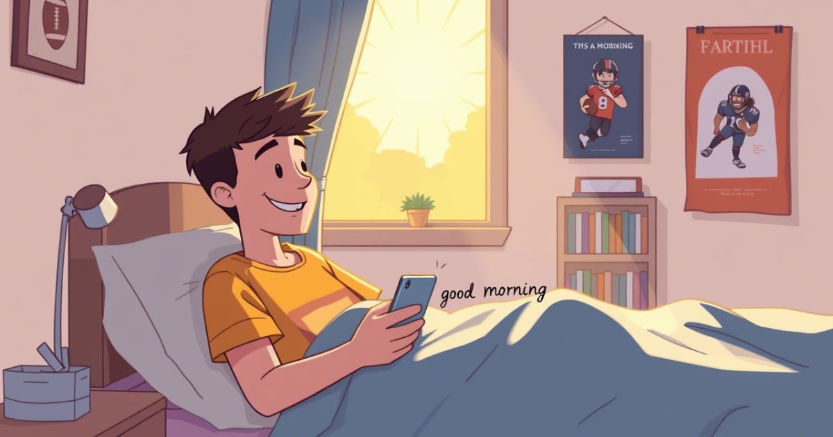 short-good-morning-messages-for-brother Short Good Morning Messages for Brother