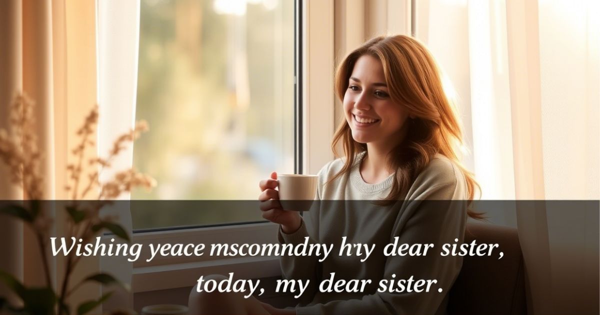 short-good-morning-quotes-for-sister Short Good Morning Quotes for Sister