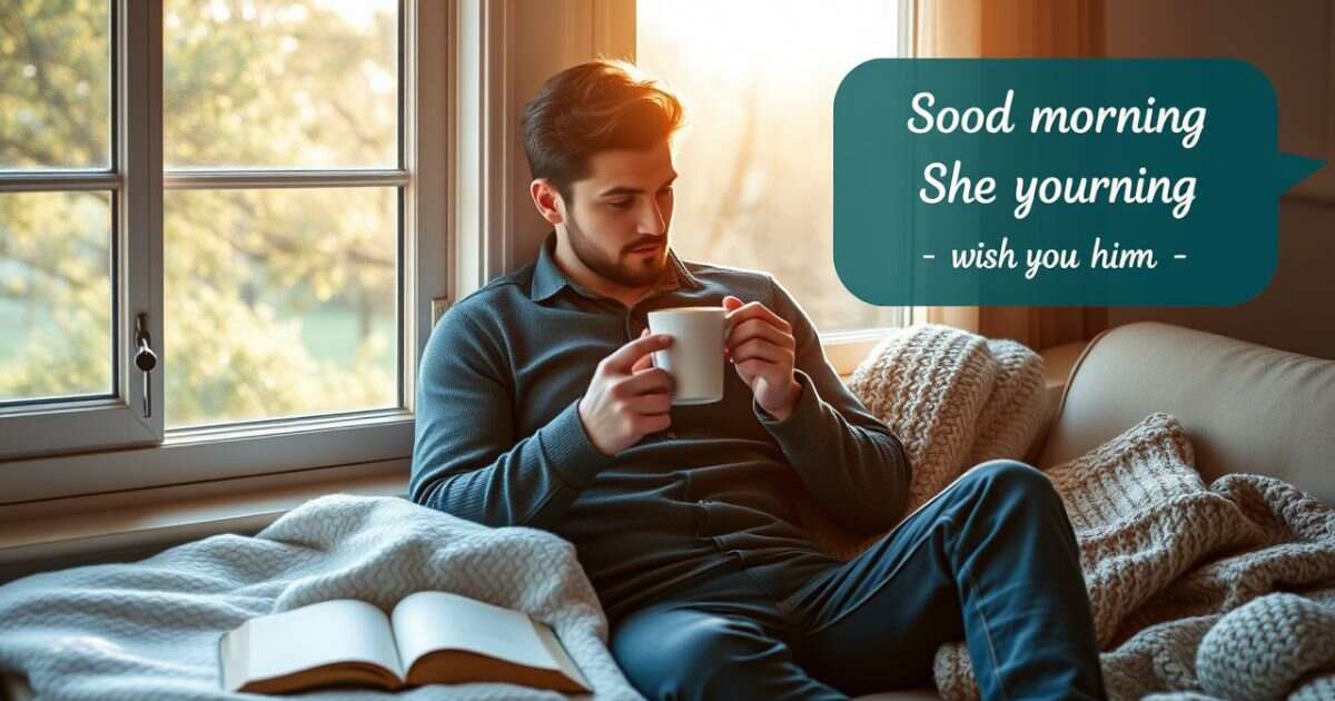 sunday-good-morning-messages-for Sunday Good Morning Messages for Him