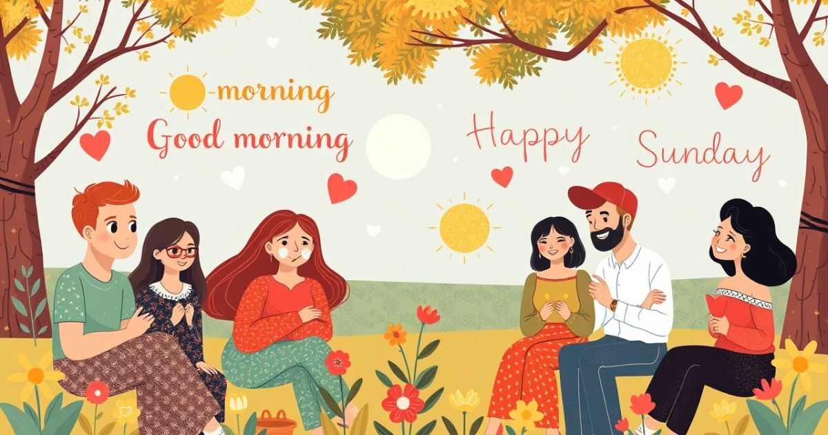 the-importance-of-spreading-love (1) The Importance of Spreading Love and Positivity Through Good Morning and Happy Sunday Messages