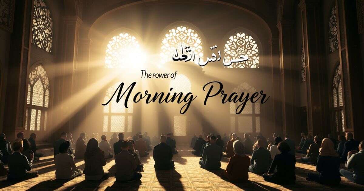 the-power-of-morning-prayer (1) The Power of Morning Prayer