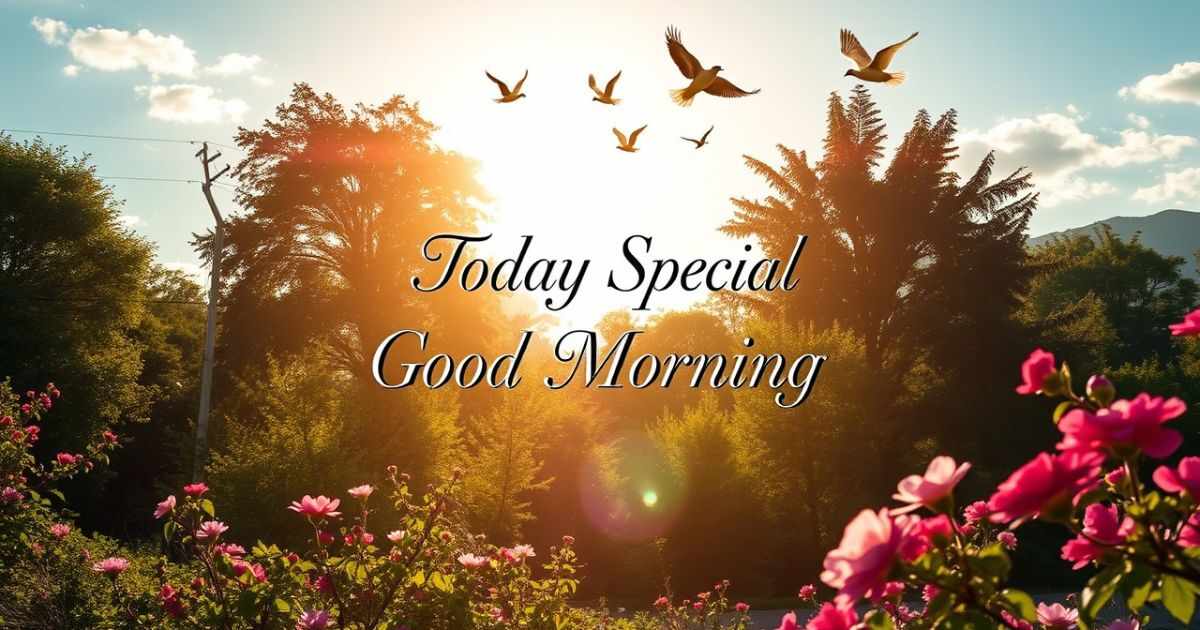 today-special-good-morning-wishes (1) Today Special Good Morning Wishes