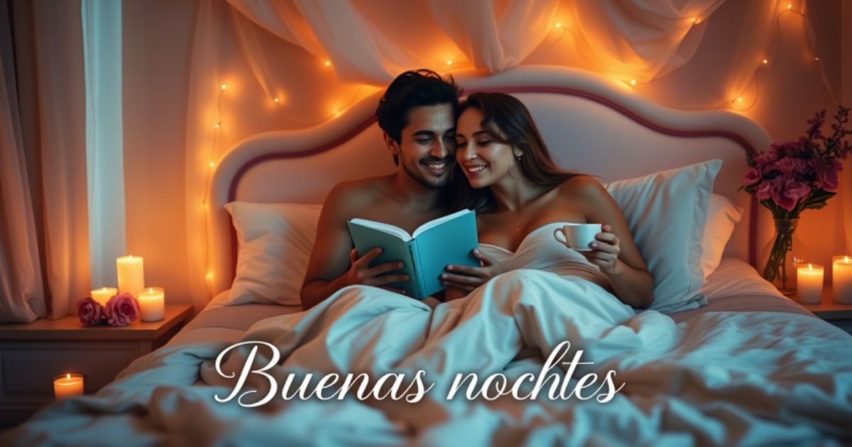 How to Say Good Night in Spanish: 24 Natural & Romantic Ways