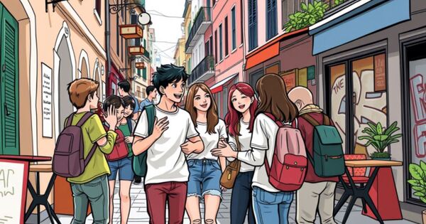 Informal Ways to Say Good Afternoon in Italian