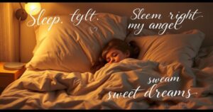 70+ Good Night Messages for Daughter – Heartfelt Words