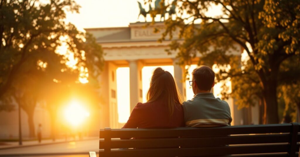 Inspirational Good Night Messages to Spark Dreams in Berlin