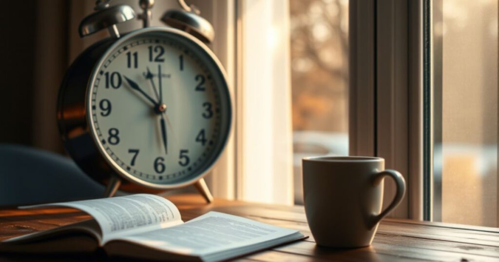 What Time Should You Start Saying ‘Good Afternoon’?