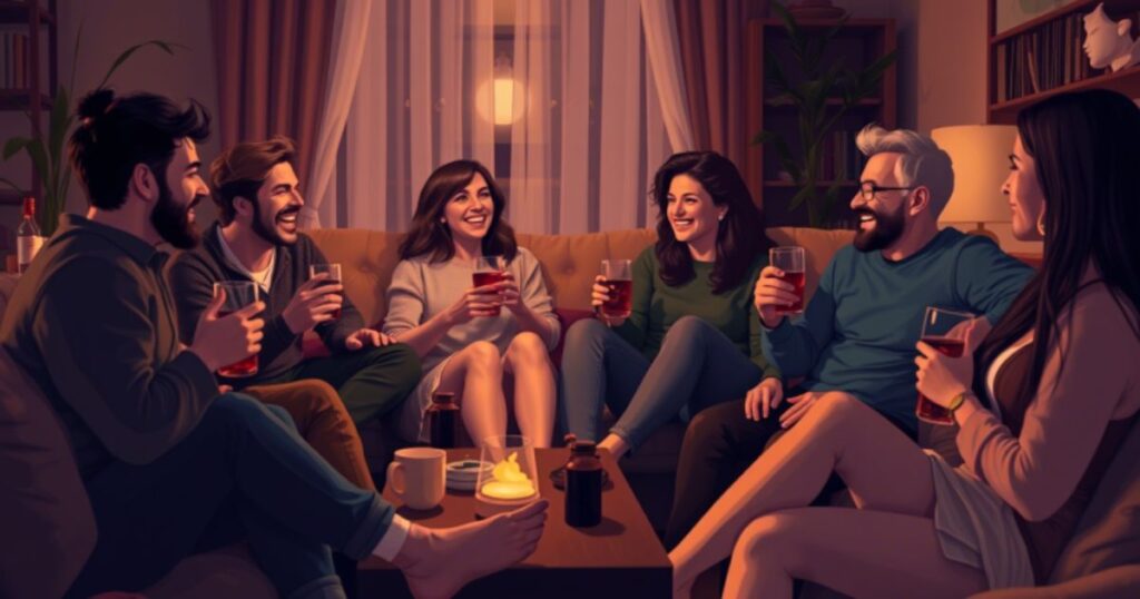 Alternatives to “have a good evening”