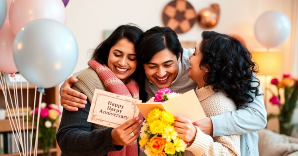 Anniversary Wishes for Sister and Brother-in-Law