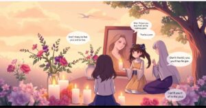 beautiful things to say when someone dies