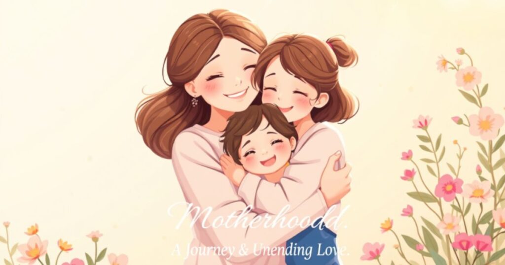 Being a Mother Is a Blessing Quotes