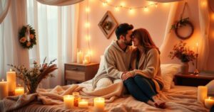 Best 60+ Romantic Good Night Message To My Soulmate