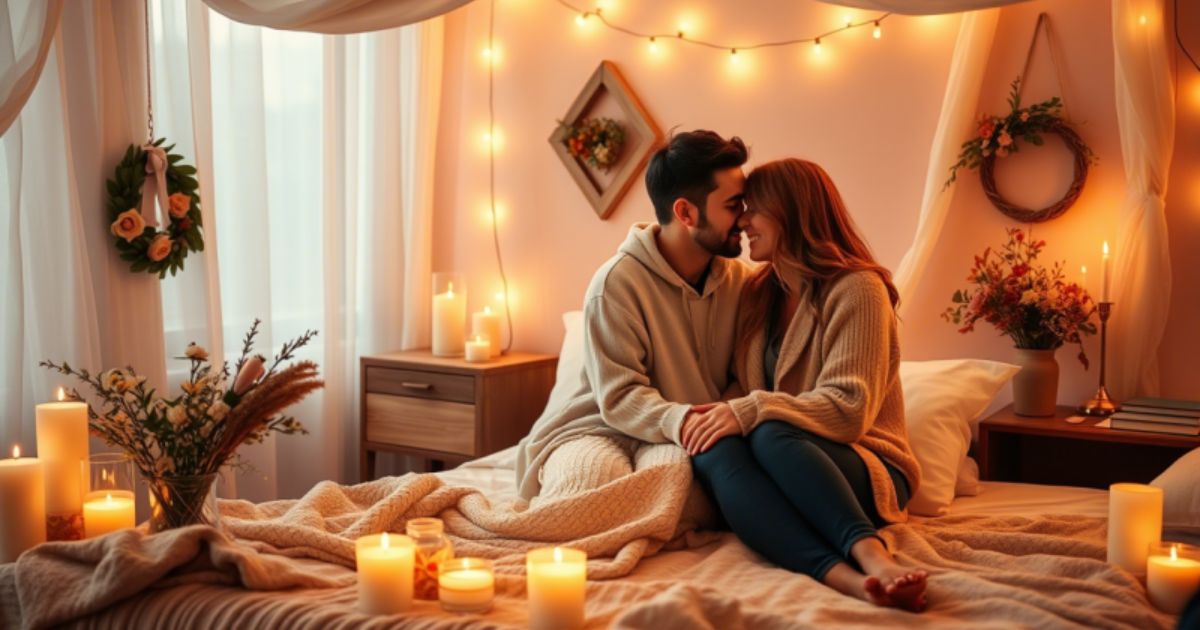 Best 60+ Romantic Good Night Message To My Soulmate