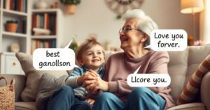 Best Grandson Quotes from Grandma – Sweet and Loving