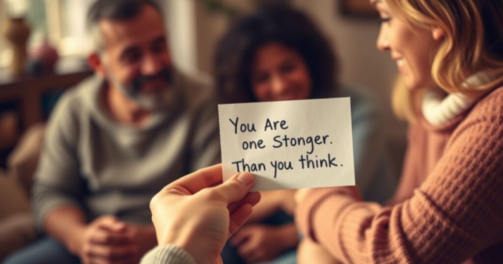 Best Short Message for Someone Going Through a Hard Time