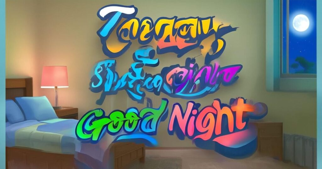 Today Special Good Night for WhatsApp