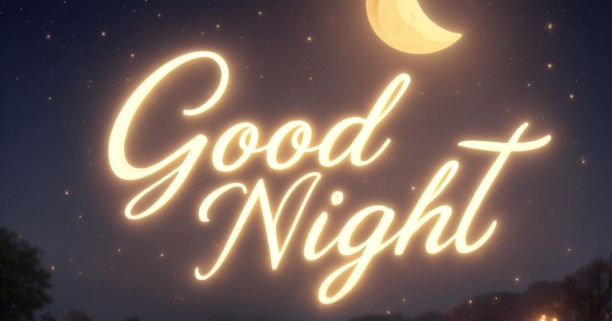 Best WhatsApp Good Night Wishes to Send Your Loved Ones