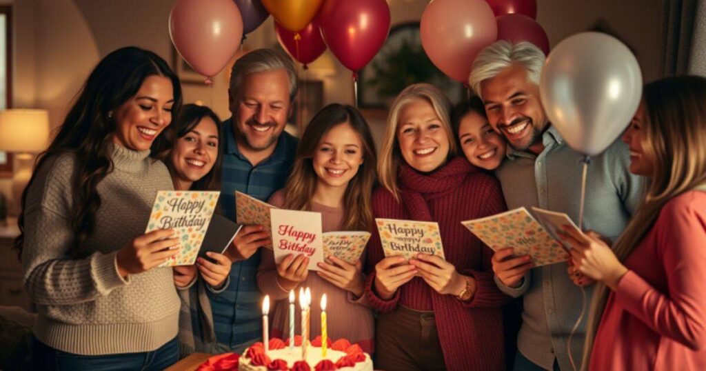 Birthday Thank You Messages