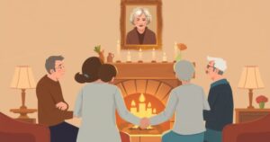 condolences for loss of grandmother