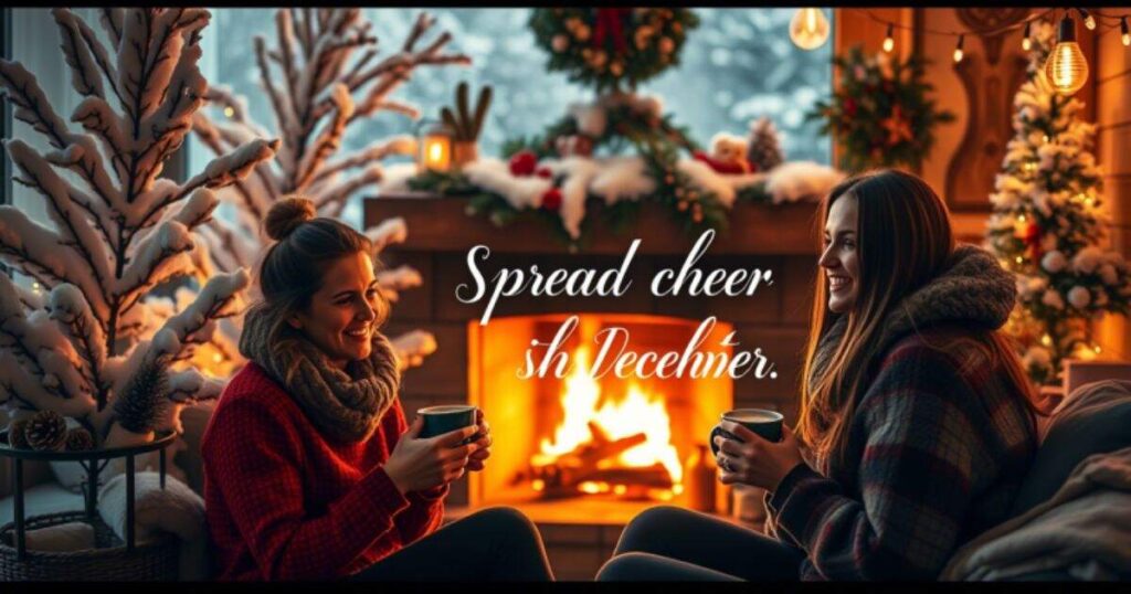 December Christmas Quotes