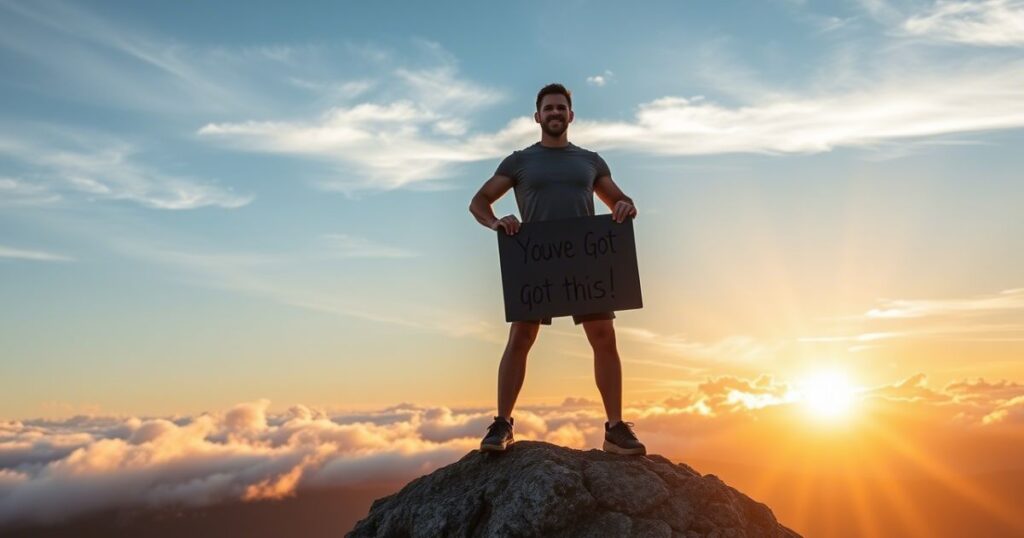 Encouraging Messages for Him