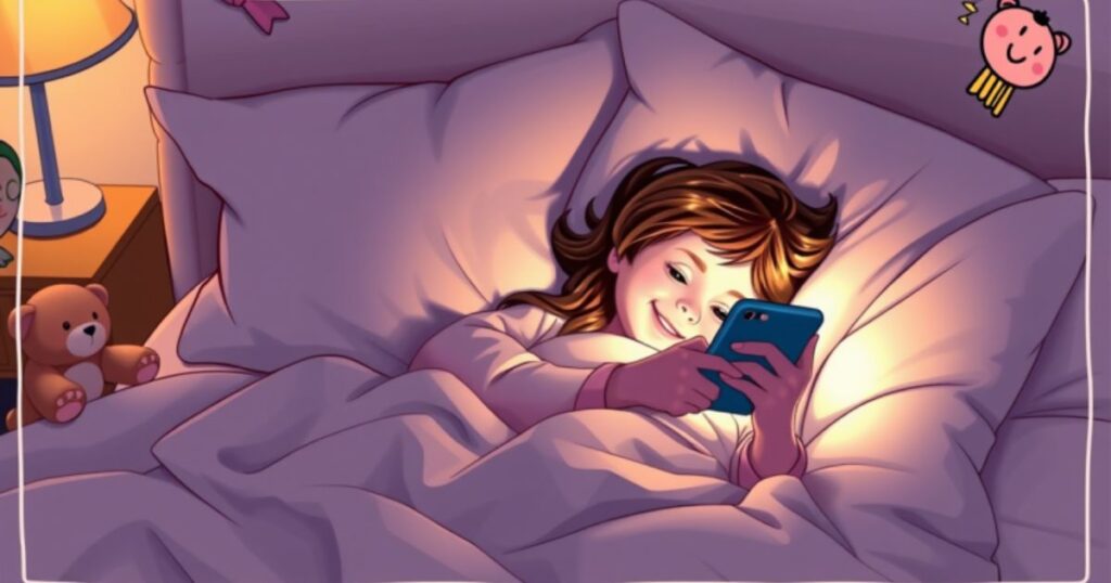 Funny Good Night Messages for Daughter