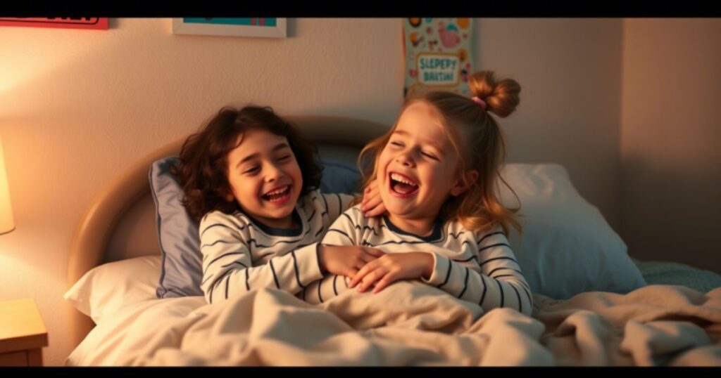 Funny Good Night Messages for Sister