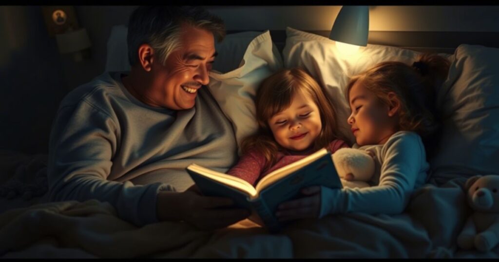 Generate a Special Good Night Message for Your Daughter